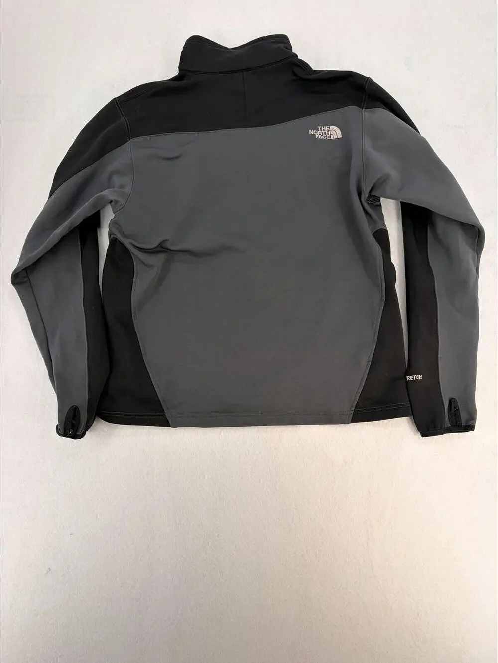 The North Face Flight Series‎ Jacket Large Gray Black Classic Outdoor